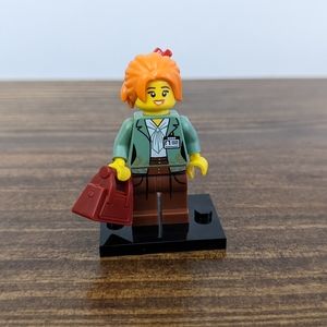 Lego Ninjago Misako Minifigure